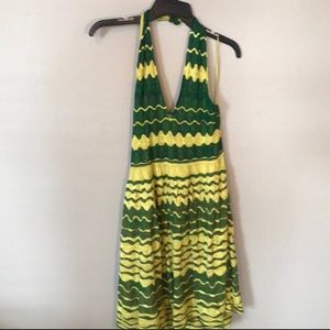 Anthropologie knit dress